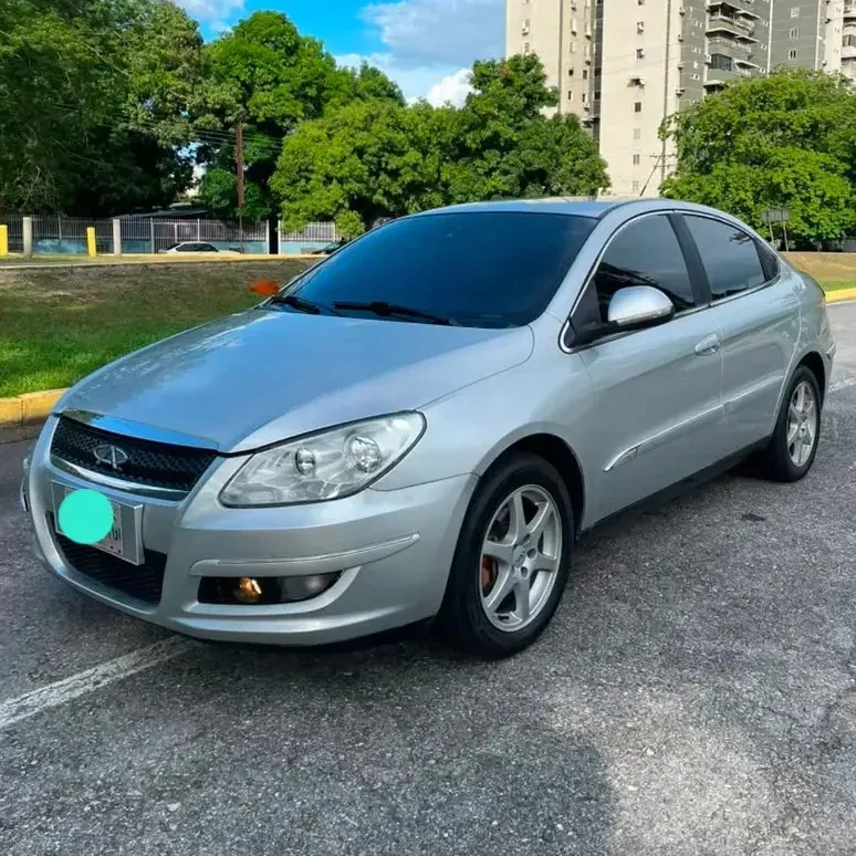 Chery Orinoco 2012 - Vista principal