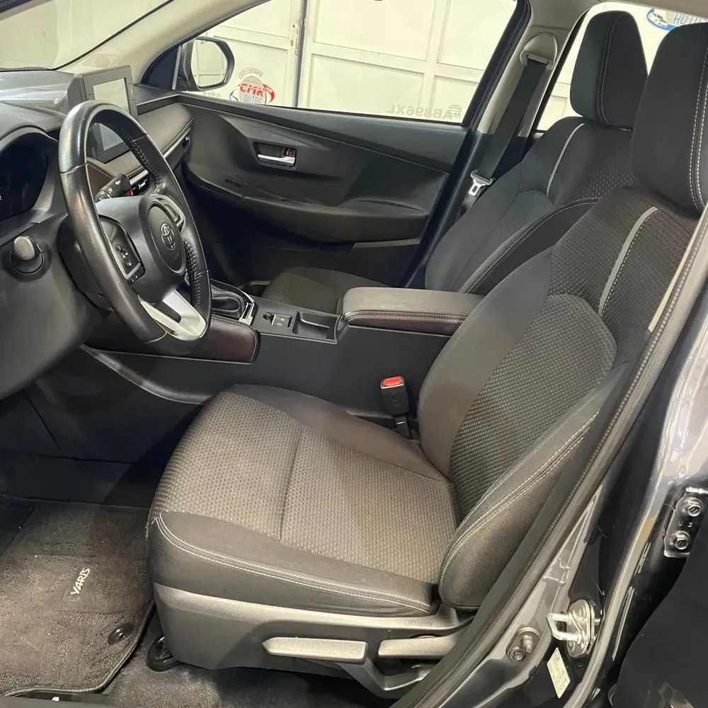 Vista 12 del vehículo: Toyota Yaris
