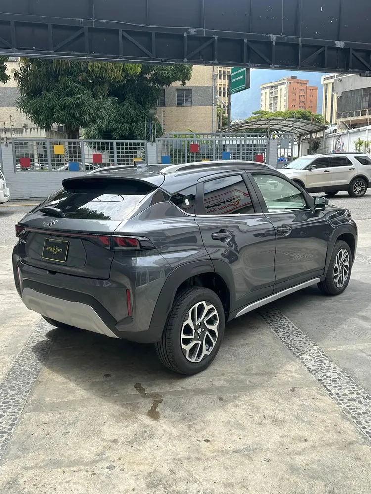 Vista 5 del vehículo: Suzuki Fronx