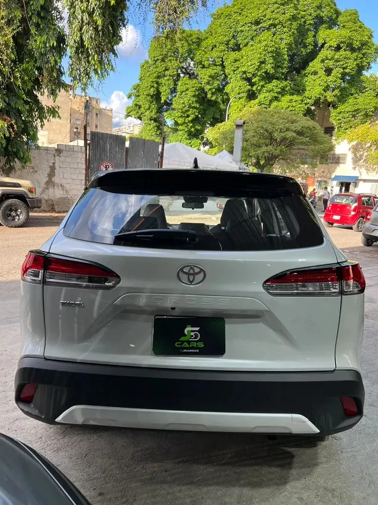 Vista 5 del vehículo: Corolla Cross