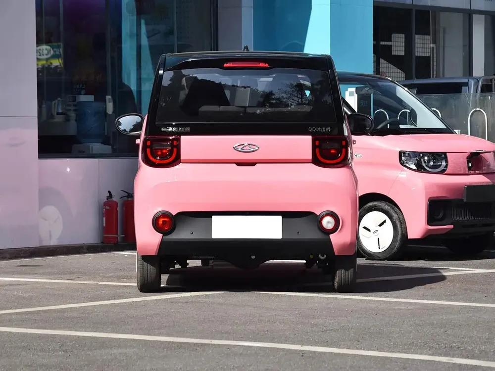 Vista 5 del vehículo: Chery QQ Ice Cream
