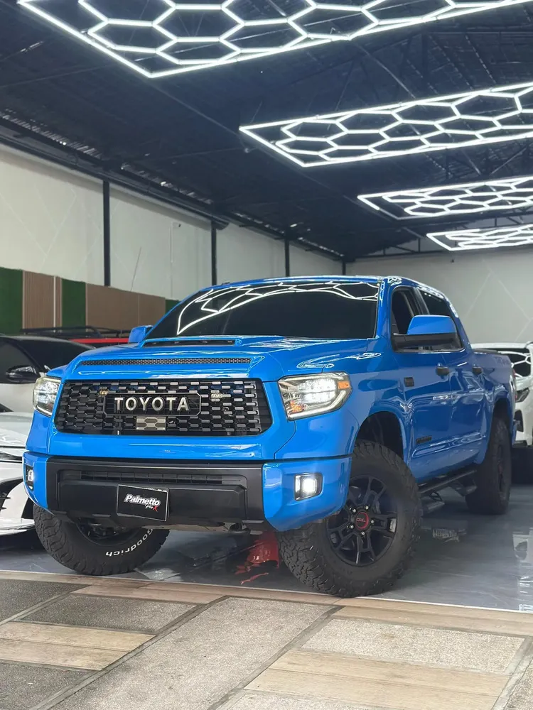 Vista 2 del vehículo: Toyota Tundra