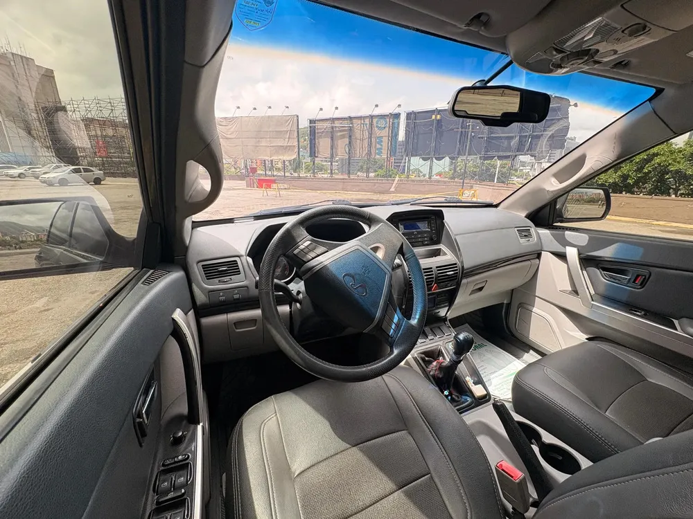 Vista 6 del vehículo: Chery Tiuna X5