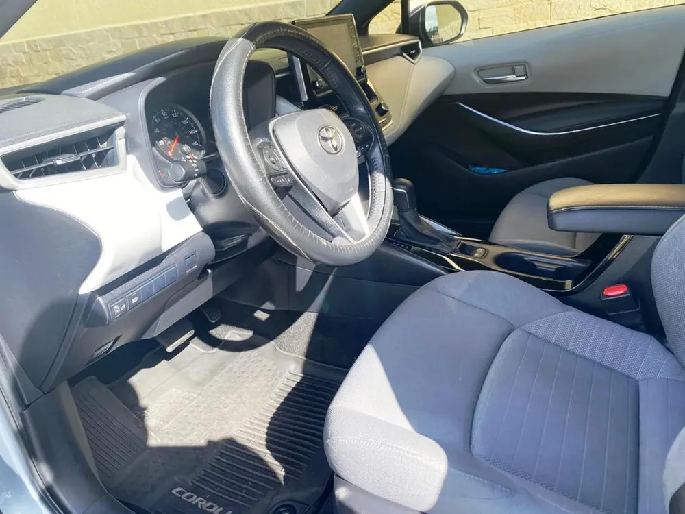 Vista 7 del vehículo: Toyota Corolla