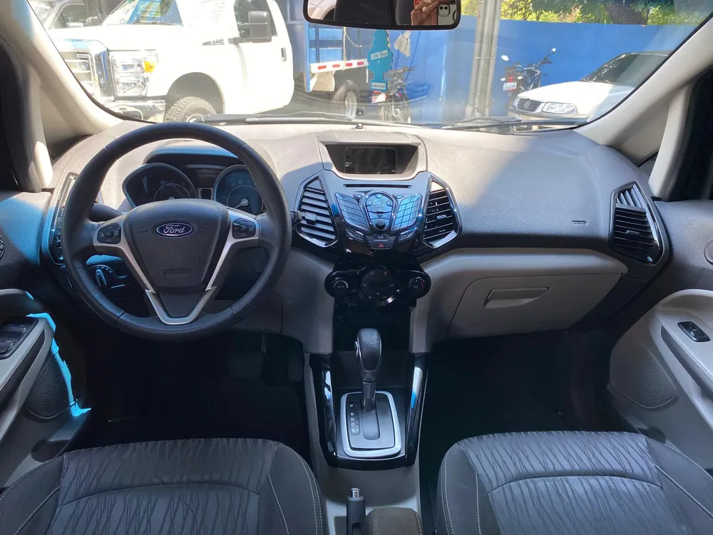 Vista 2 del vehículo: Ford Ecosport
