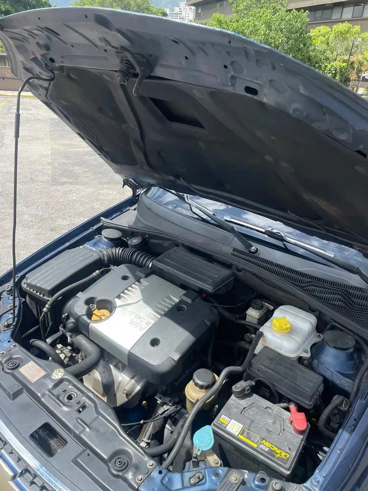 Vista 7 del vehículo: Chevrolet Optra