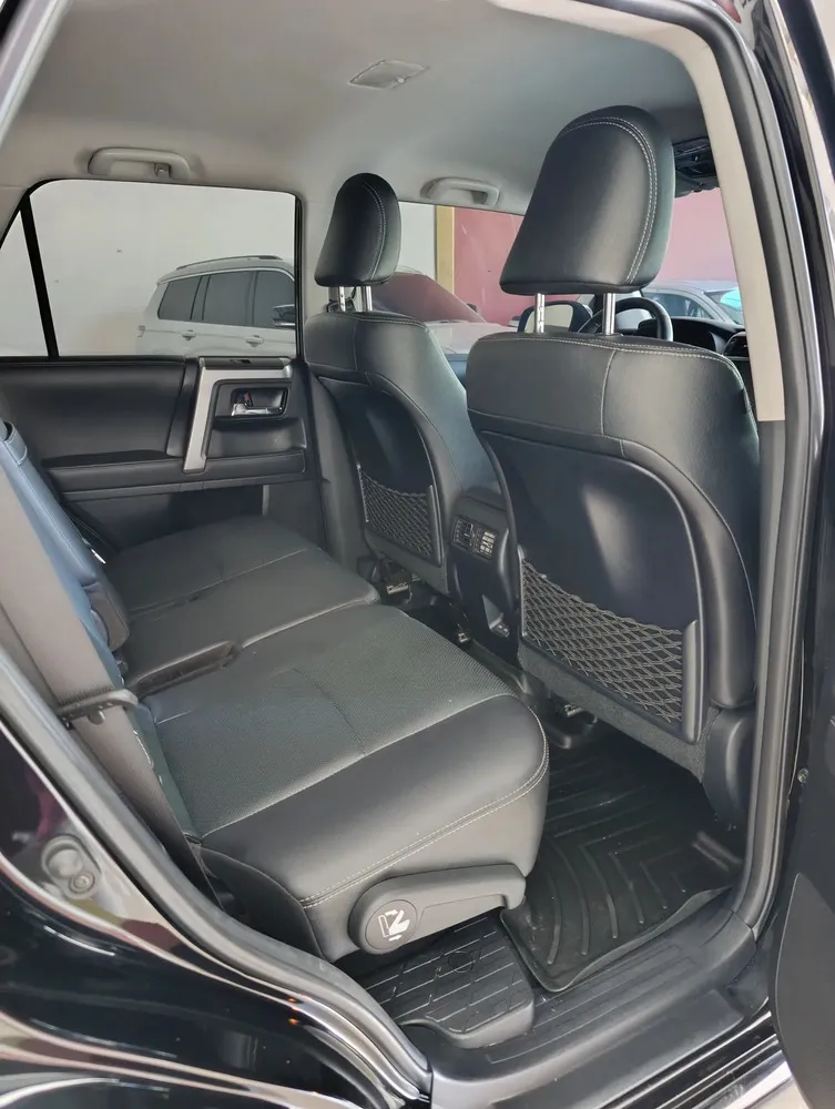 Vista 12 del vehículo: Toyota 4Runner