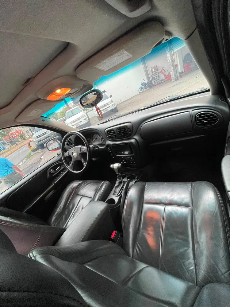 Vista 7 del vehículo: Chevrolet Trailblazer
