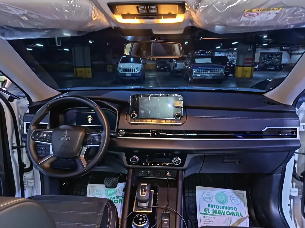 Vista 11 del vehículo: Mitsubishi Outlander