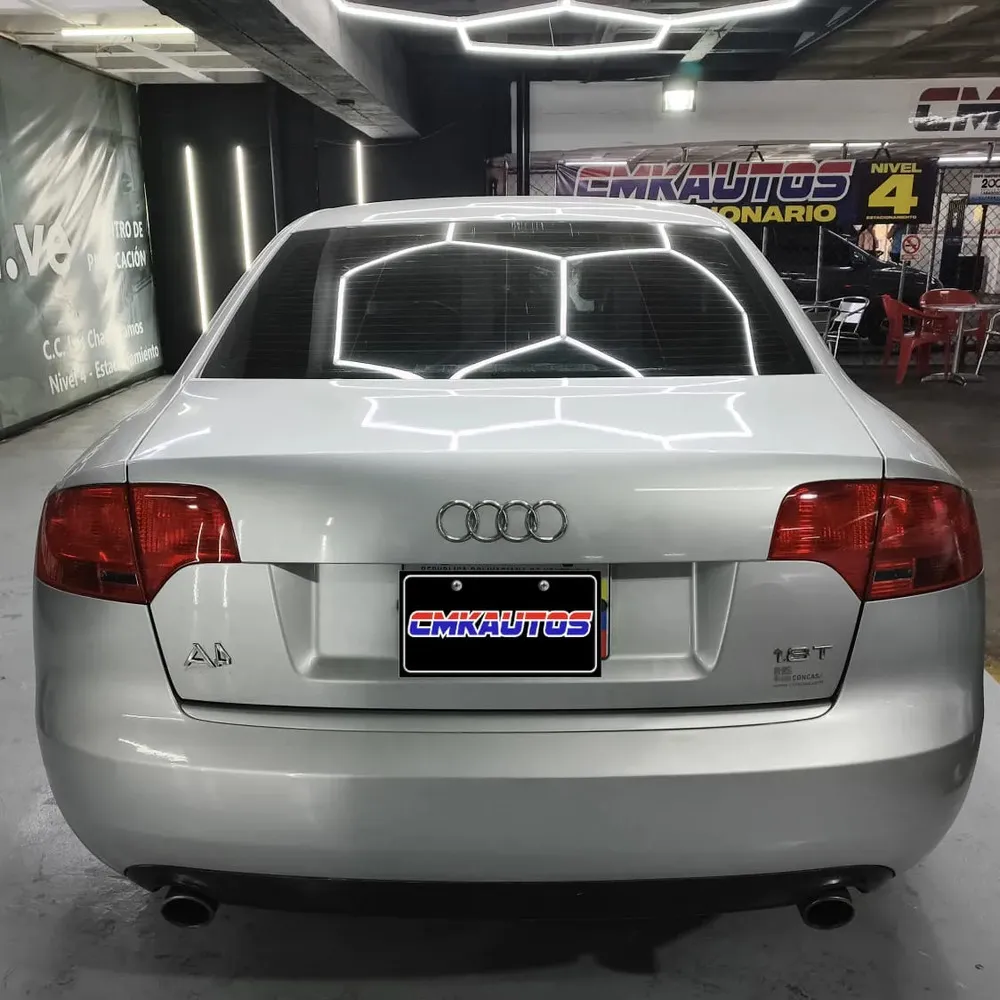 Vista 3 del vehículo: Audi A4