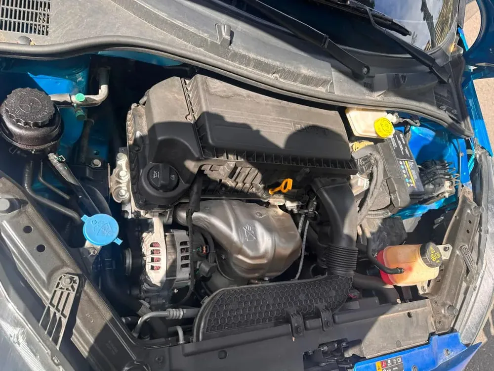 Vista 10 del vehículo: MG 3