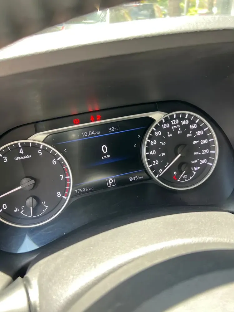 Vista 10 del vehículo: Nissan Sentra