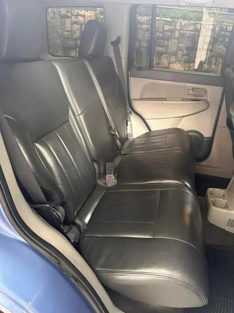 Vista 8 del vehículo: Jeep Cherokee