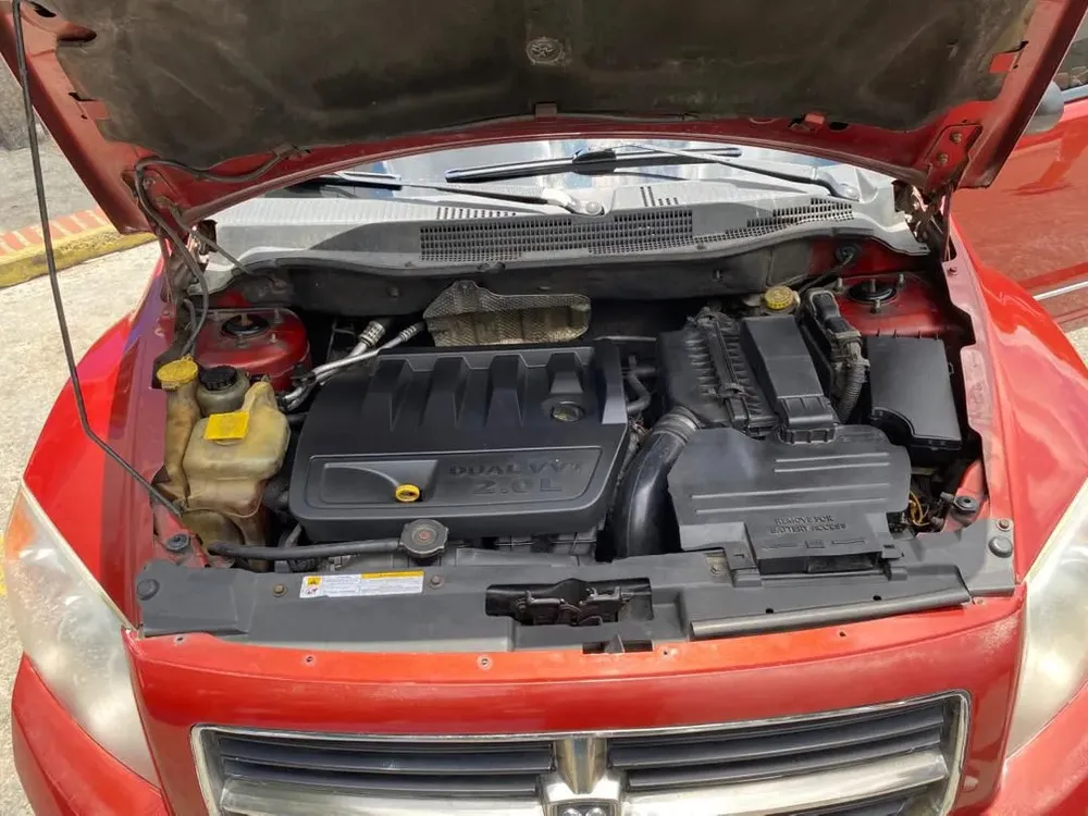 Vista 6 del vehículo: Dodge Caliber