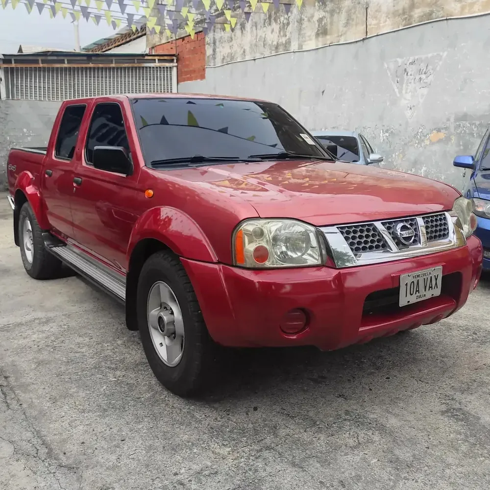 Vista 3 del vehículo: Nissan Frontier