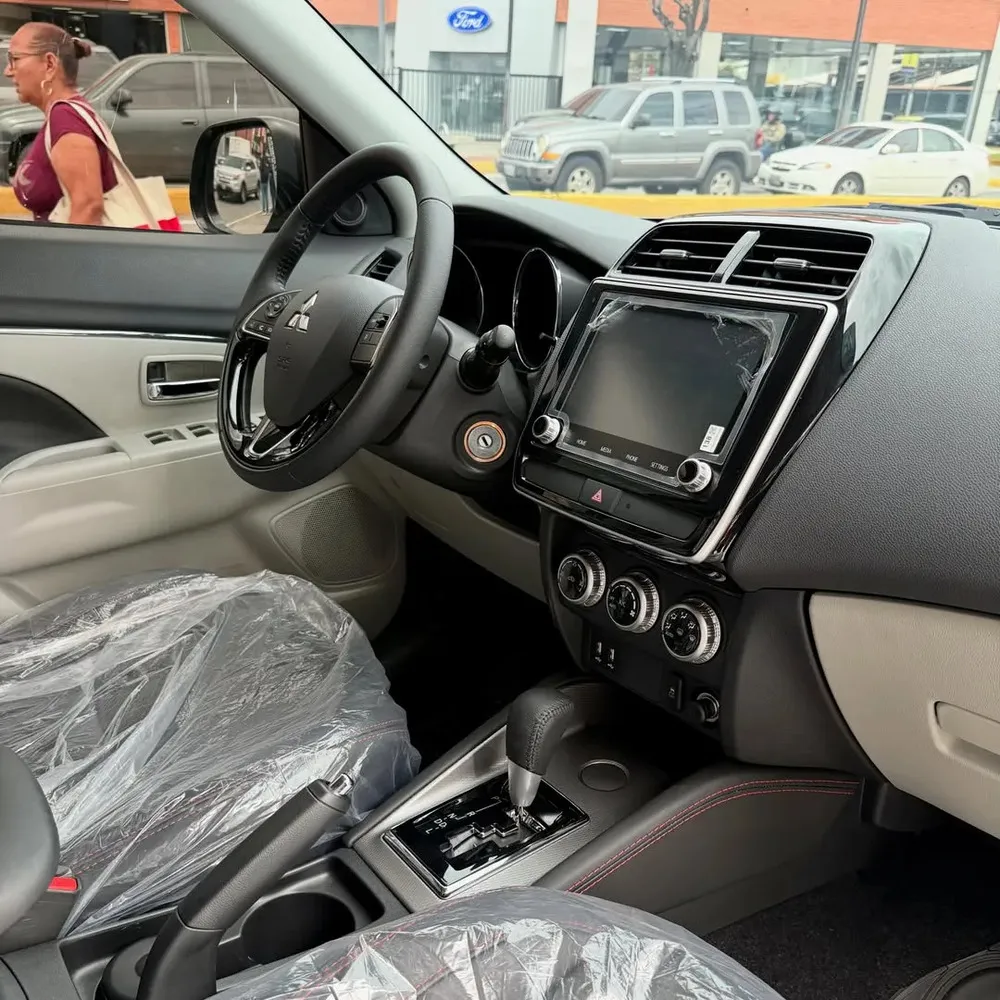Vista 7 del vehículo: Mitsubishi Asx