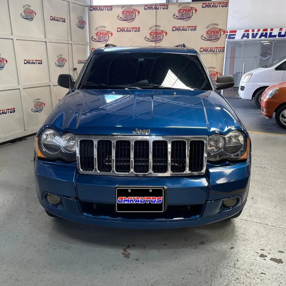 Vista 7 del vehículo: Jeep Grand Cherokee