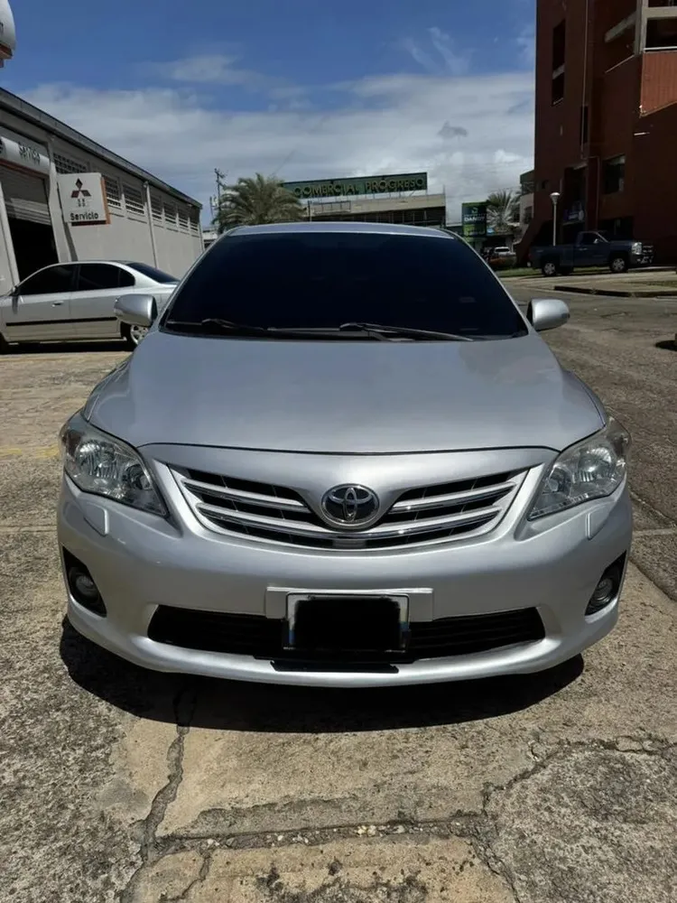 Vista 2 del vehículo: Toyota Corolla