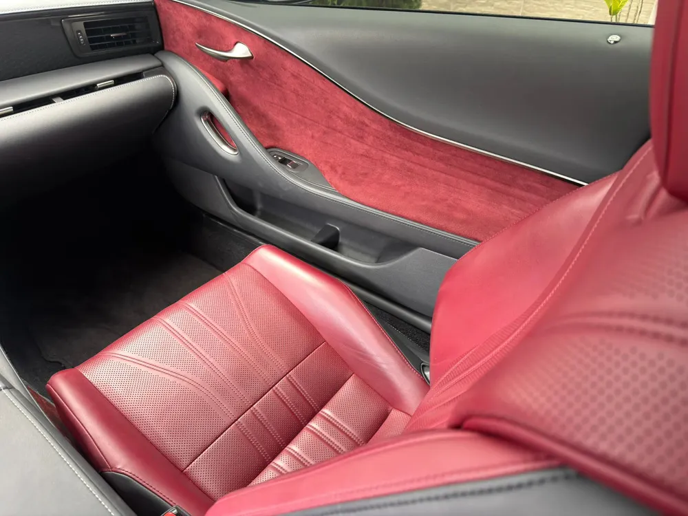 Vista 11 del vehículo: Lexus Lc500