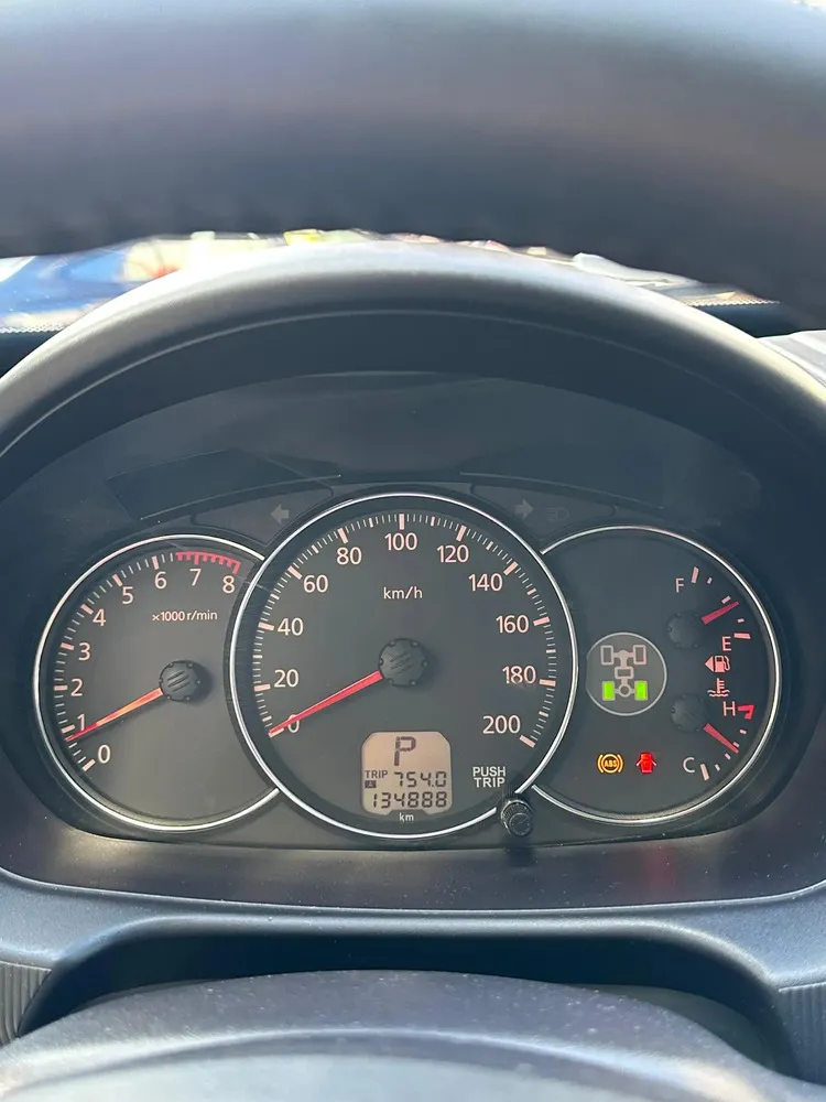 Vista 7 del vehículo: Mitsubishi Montero