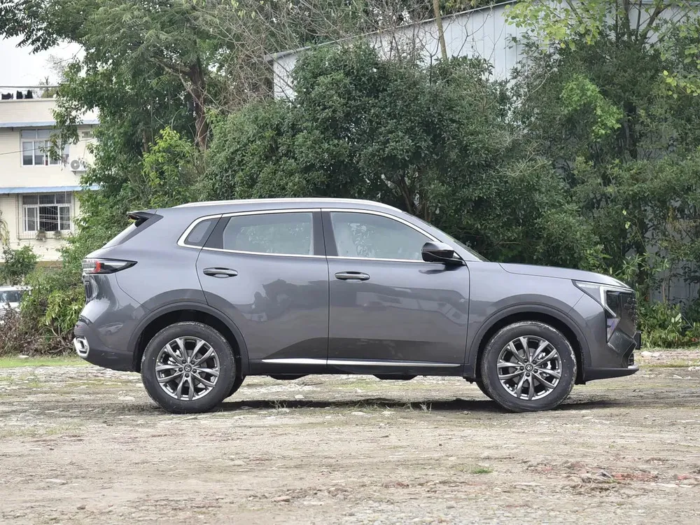 Vista 7 del vehículo: Changan CS55 Plus