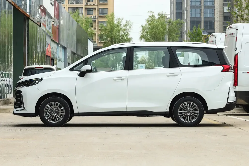 Vista 4 del vehículo: Maxus G50