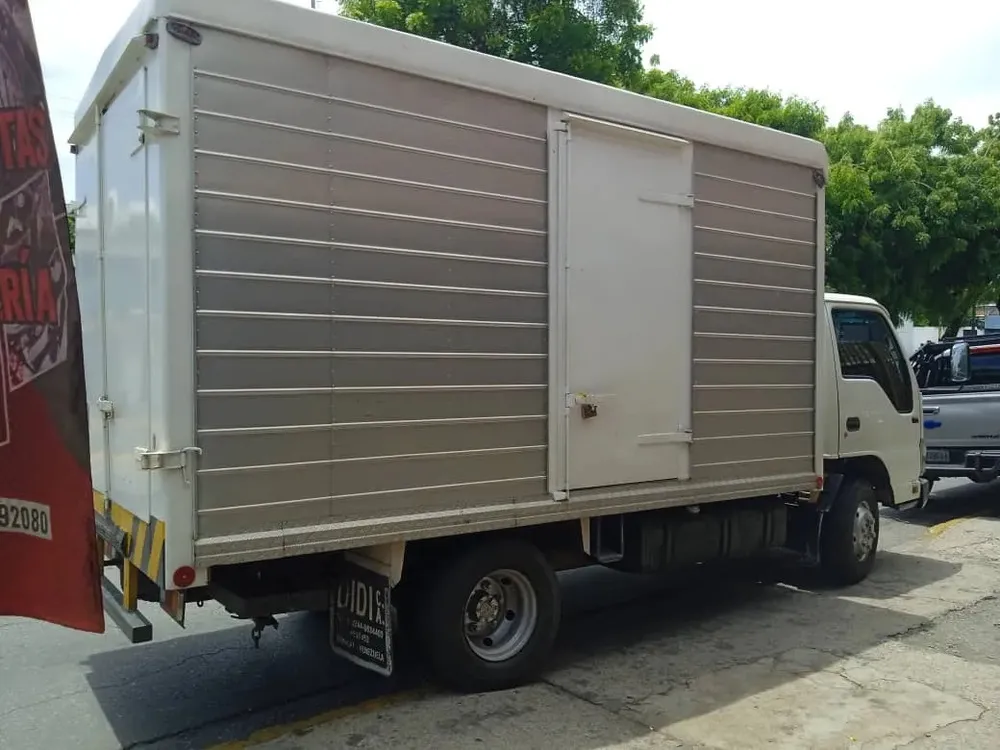 Vista 18 del vehículo: Chevrolet NPR