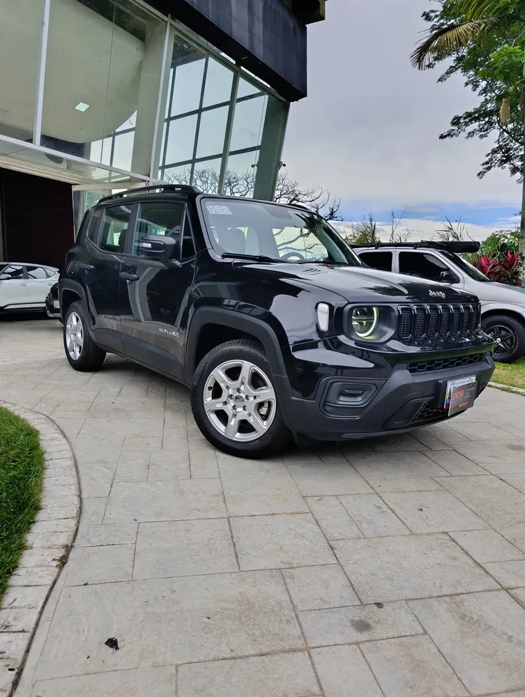 Vista 3 del vehículo: Jeep Renegade