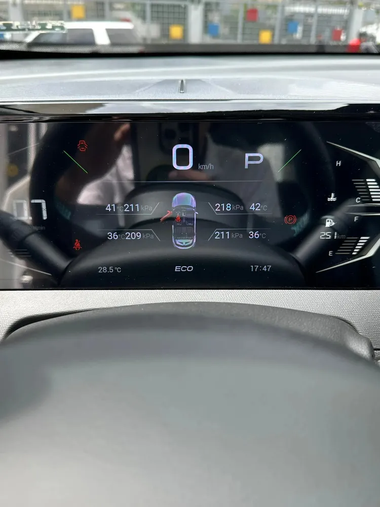 Vista 3 del vehículo: Gac GS3