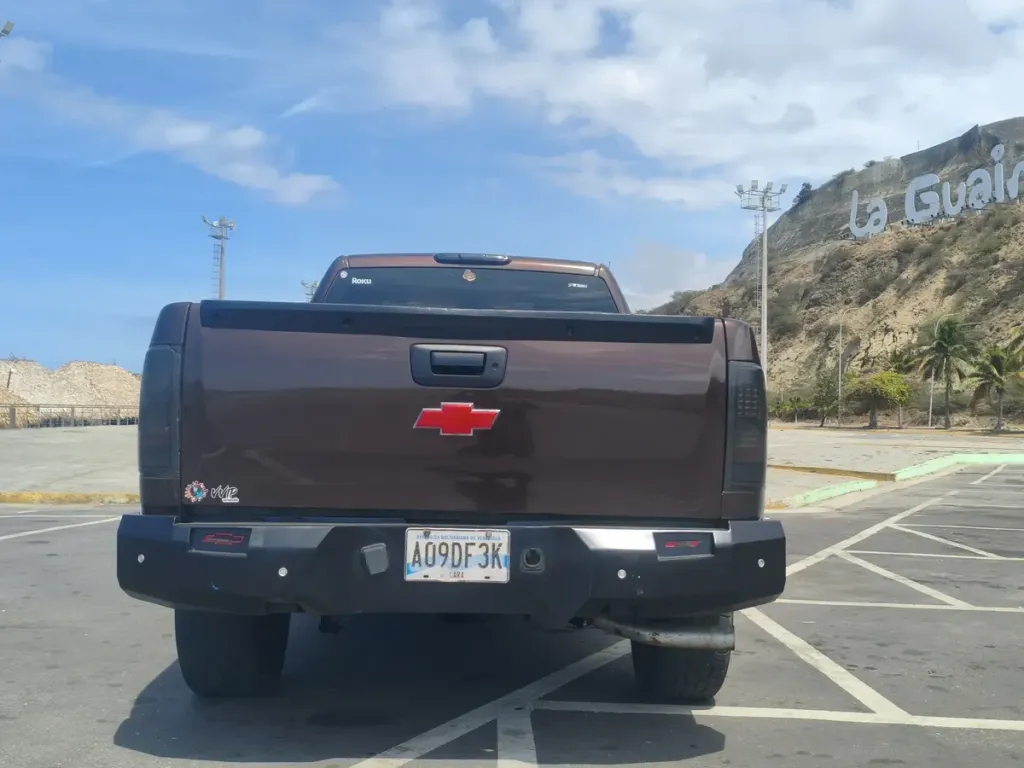 Vista 5 del vehículo: Chevrolet Silverado Lt