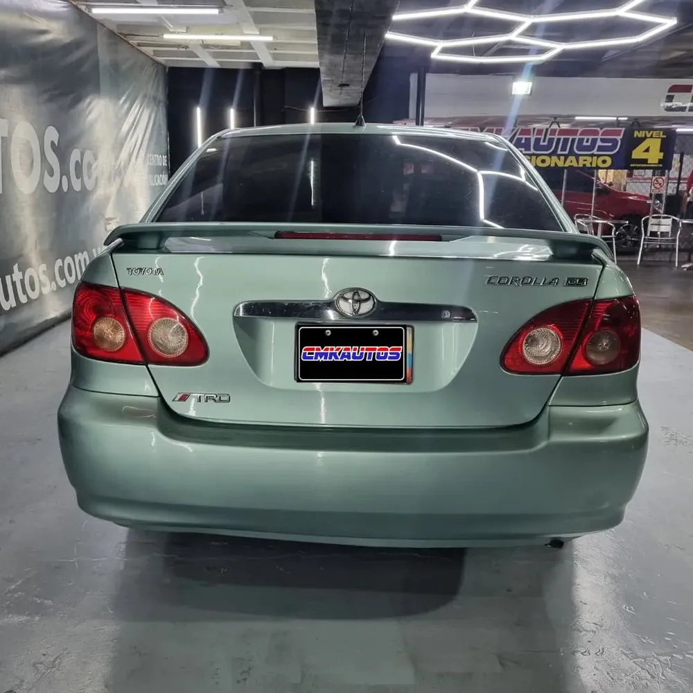 Vista 3 del vehículo: Toyota Corolla