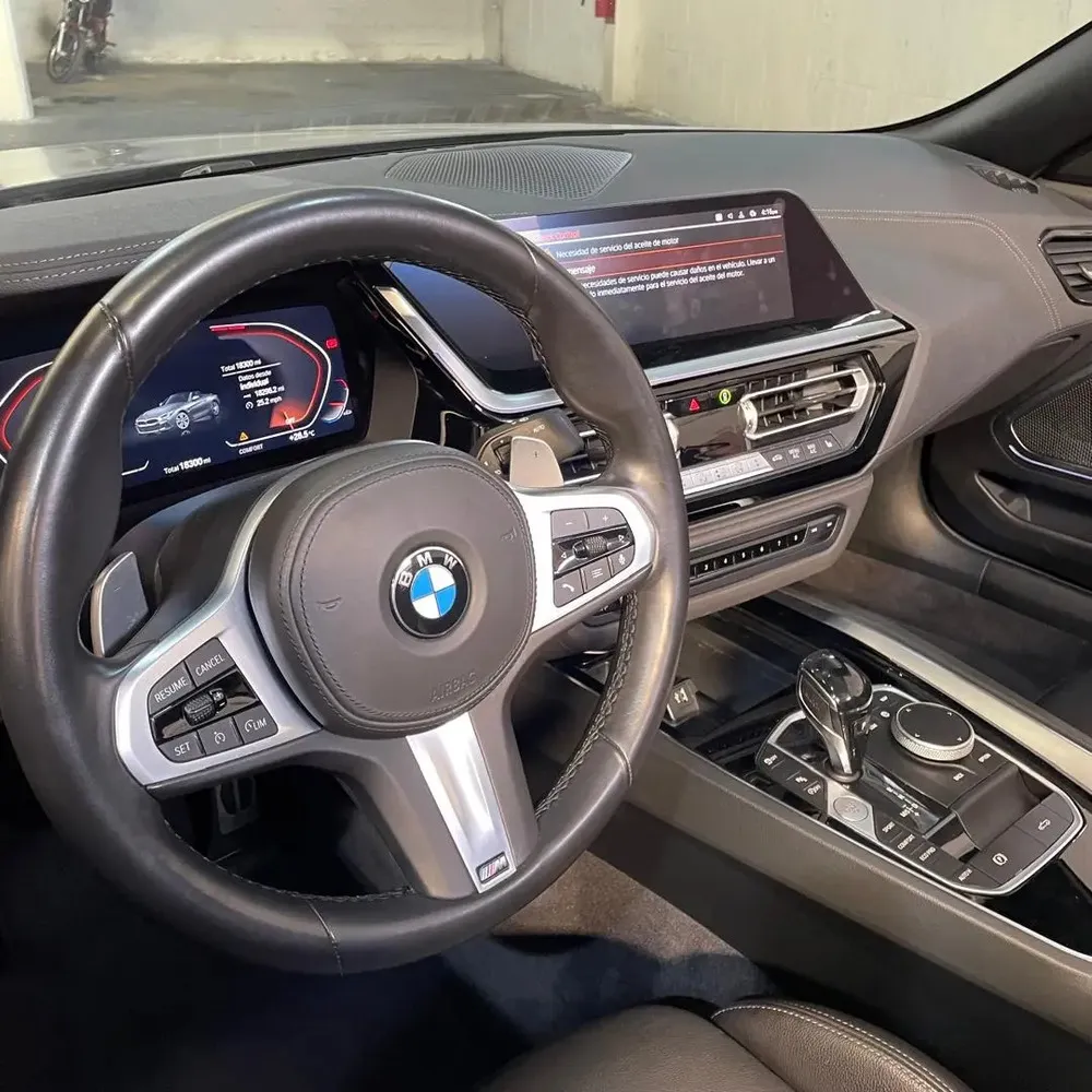 Vista 10 del vehículo: BMW Z4