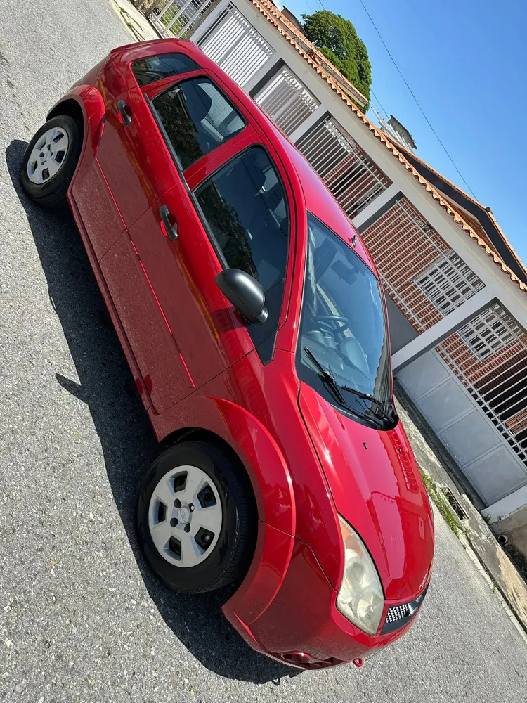 Vista 4 del vehículo: Ford Fiesta