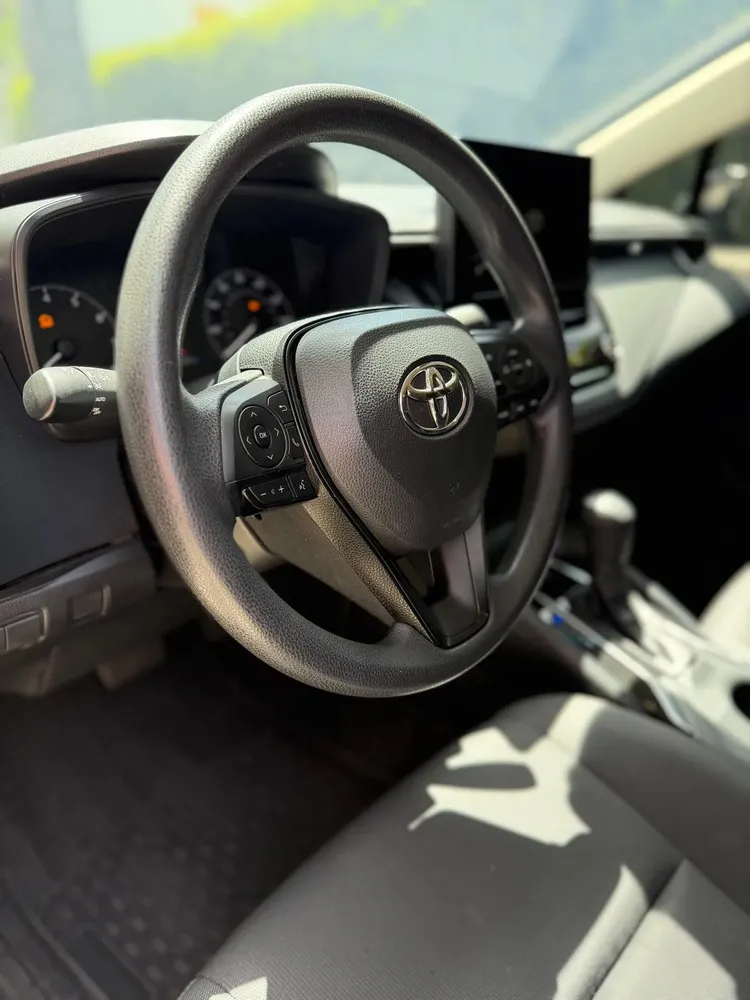 Vista 12 del vehículo: Toyota Corolla