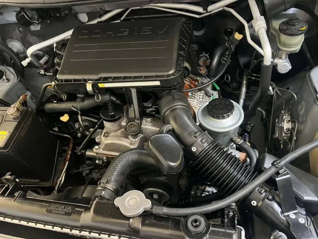 Vista 10 del vehículo: Toyota Terios
