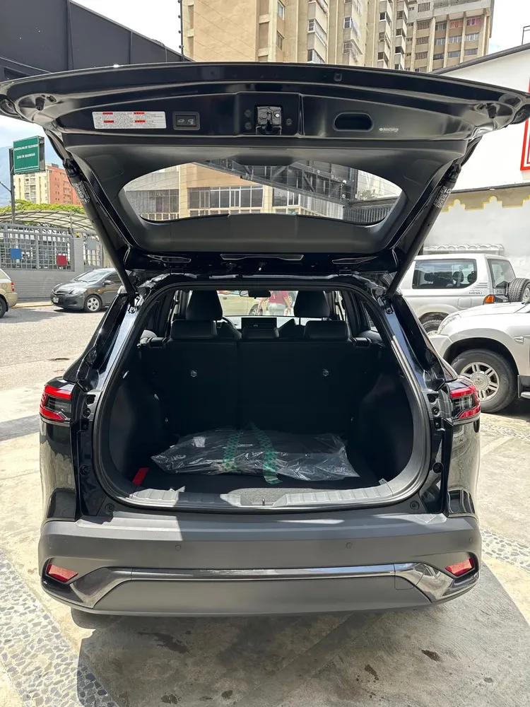 Vista 4 del vehículo: Toyota Frontlander