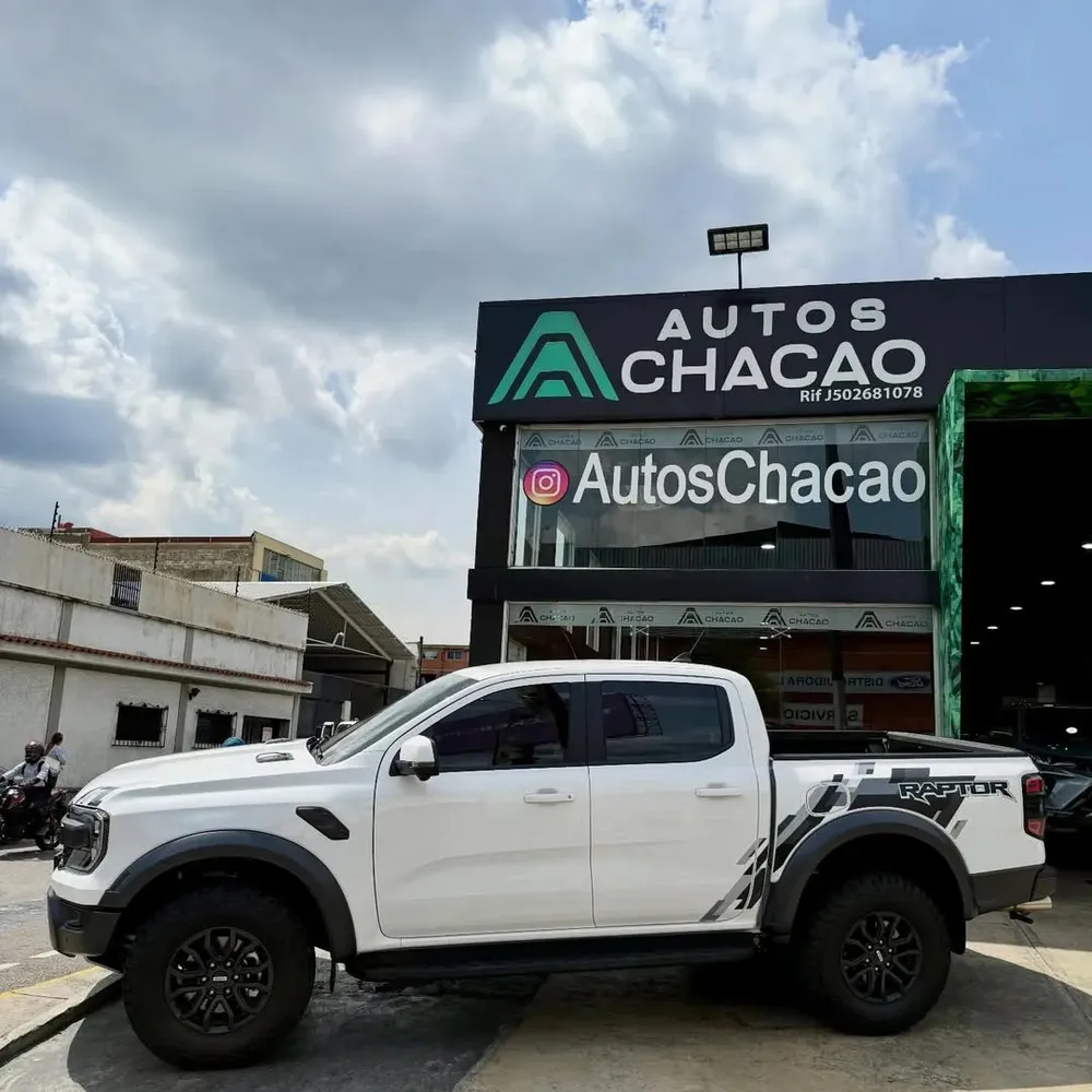 Vista 3 del vehículo: Ford Ranger