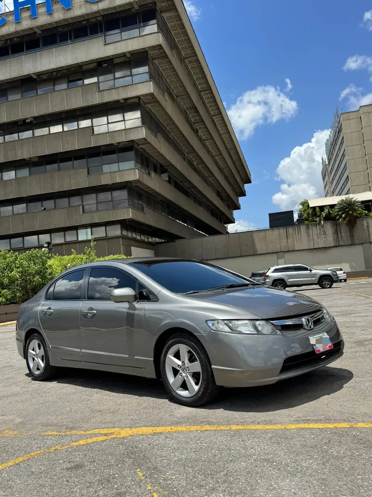 Vista 8 del vehículo: Honda Civic