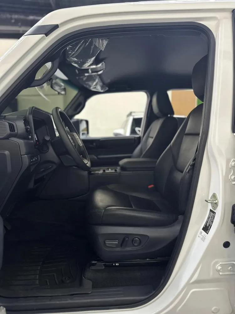 Vista 5 del vehículo: Toyota Prado