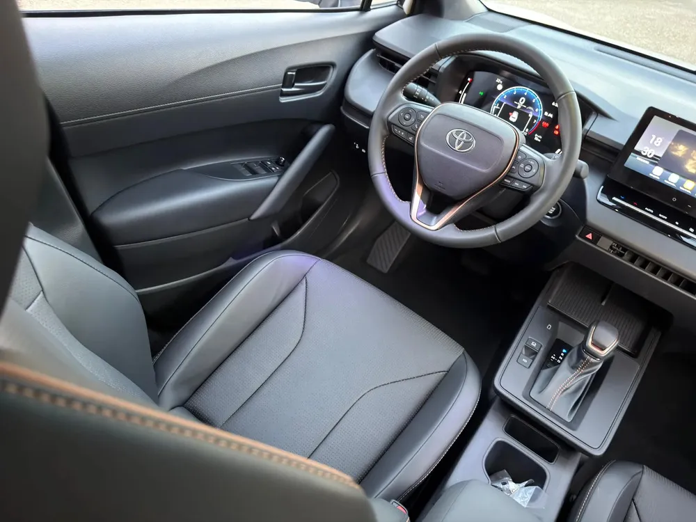 Vista 7 del vehículo: Toyota Corolla