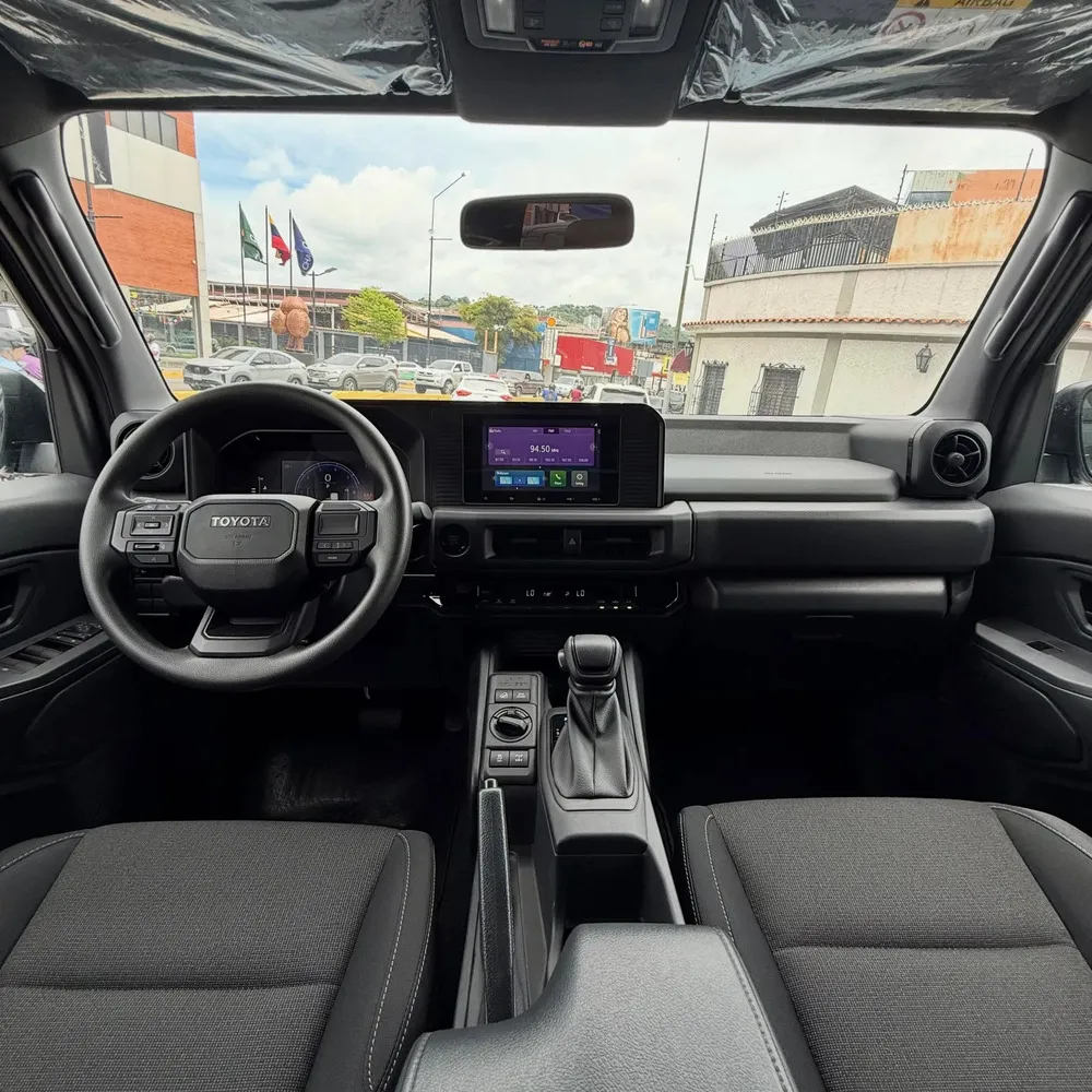 Vista 5 del vehículo: Toyota Land