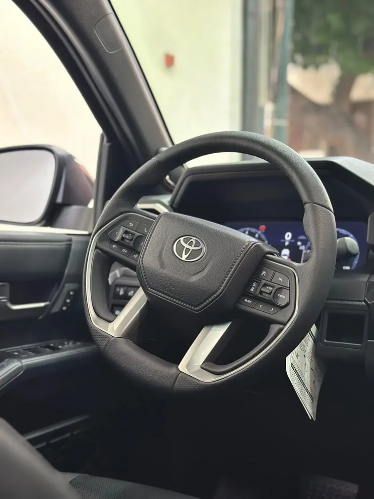 Vista 9 del vehículo: Toyota 4runner