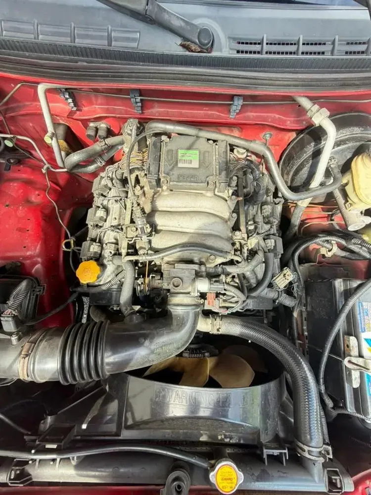 Vista 9 del vehículo: Chevrolet Luvdmax