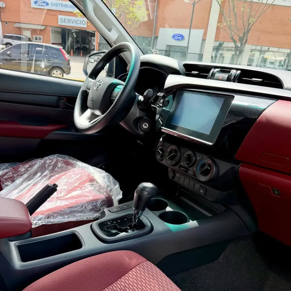 Vista 7 del vehículo: Toyota Hilux