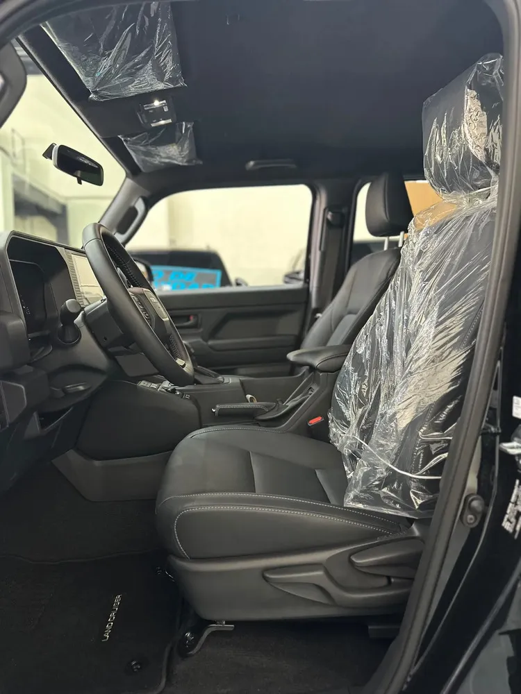 Vista 5 del vehículo: Toyota Fj