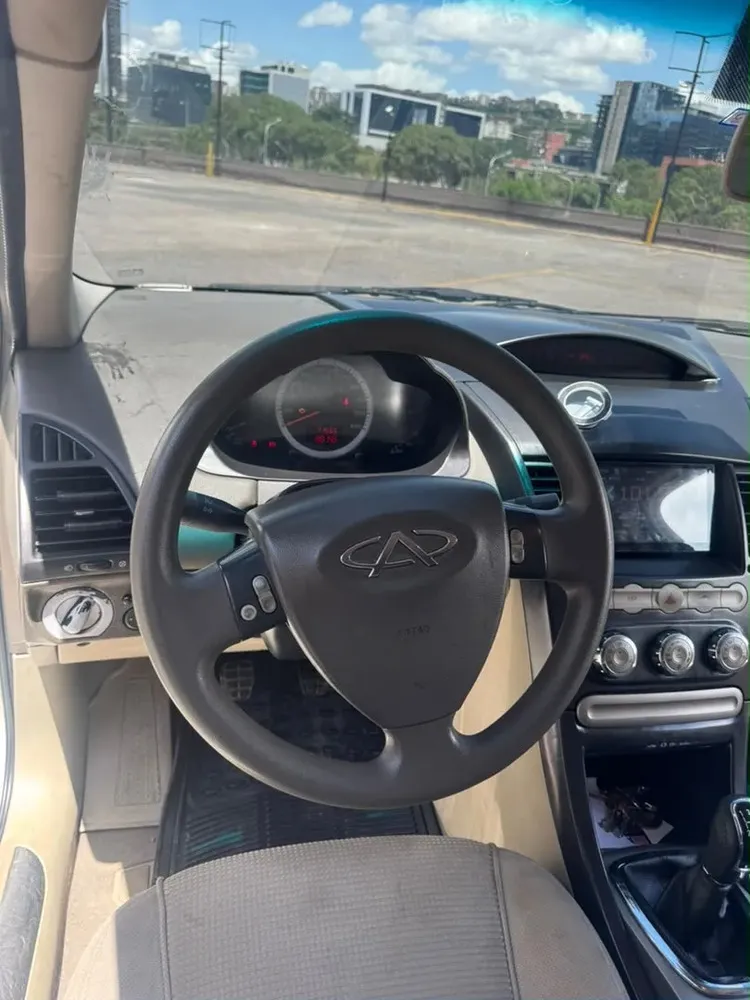 Vista 10 del vehículo: Chery Orinoco