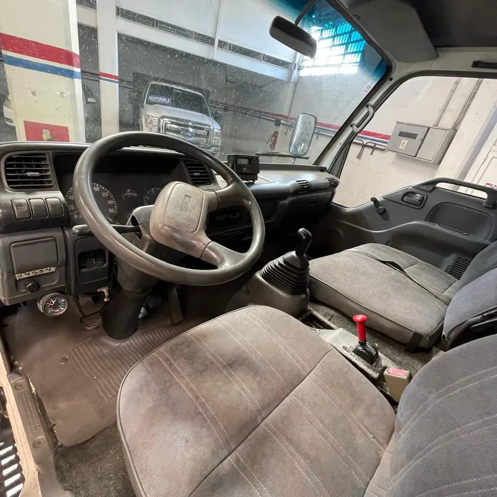 Vista 8 del vehículo: Chevrolet NPR