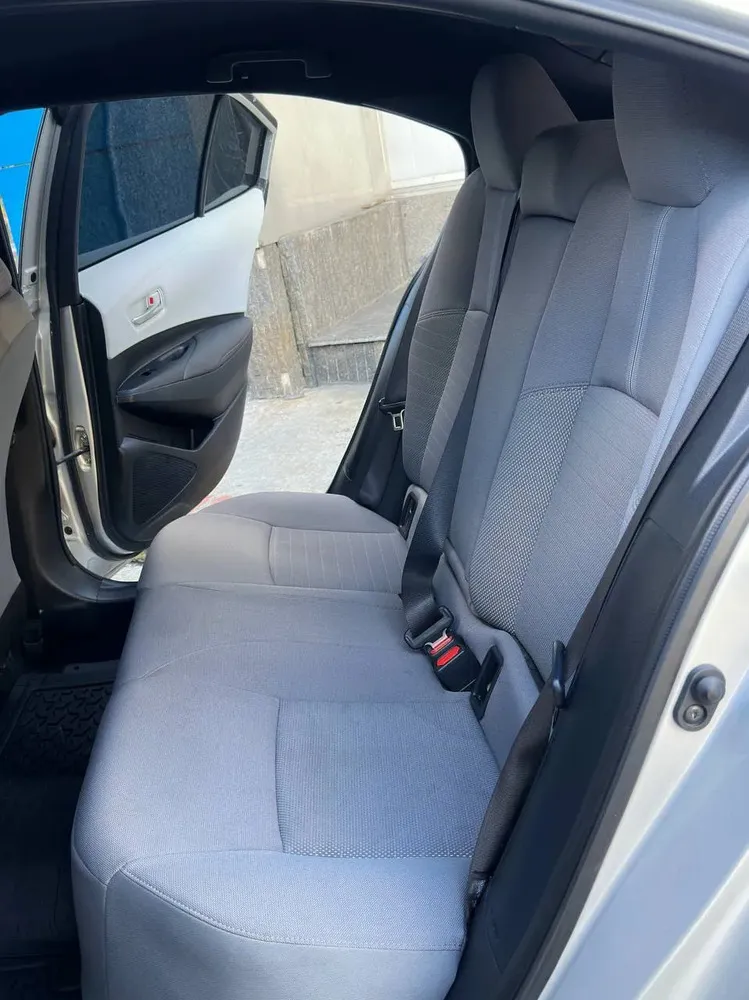 Vista 7 del vehículo: Toyota Corolla