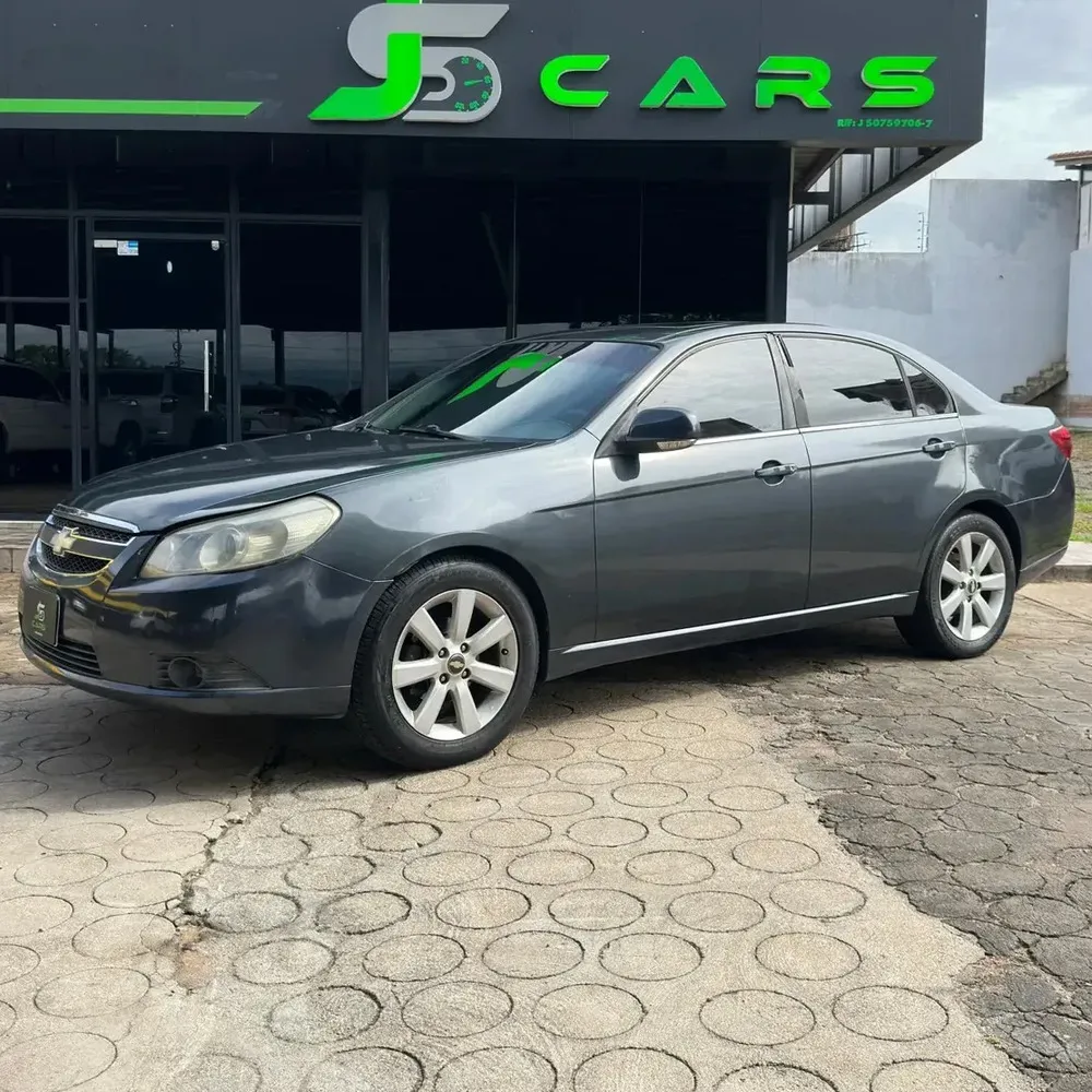 Chevrolet Epica 2009 - Vista principal