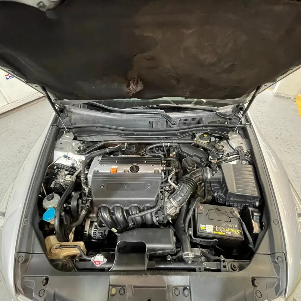 Vista 5 del vehículo: Honda Accord